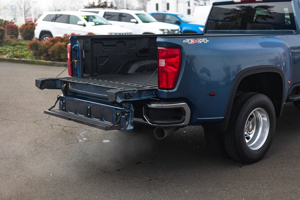 2026 Chevrolet Silverado 3500 HD LTZ DRW