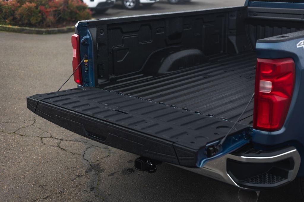 2026 Chevrolet Silverado 3500 HD LTZ DRW