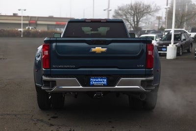 2026 Chevrolet Silverado 3500 HD LTZ DRW