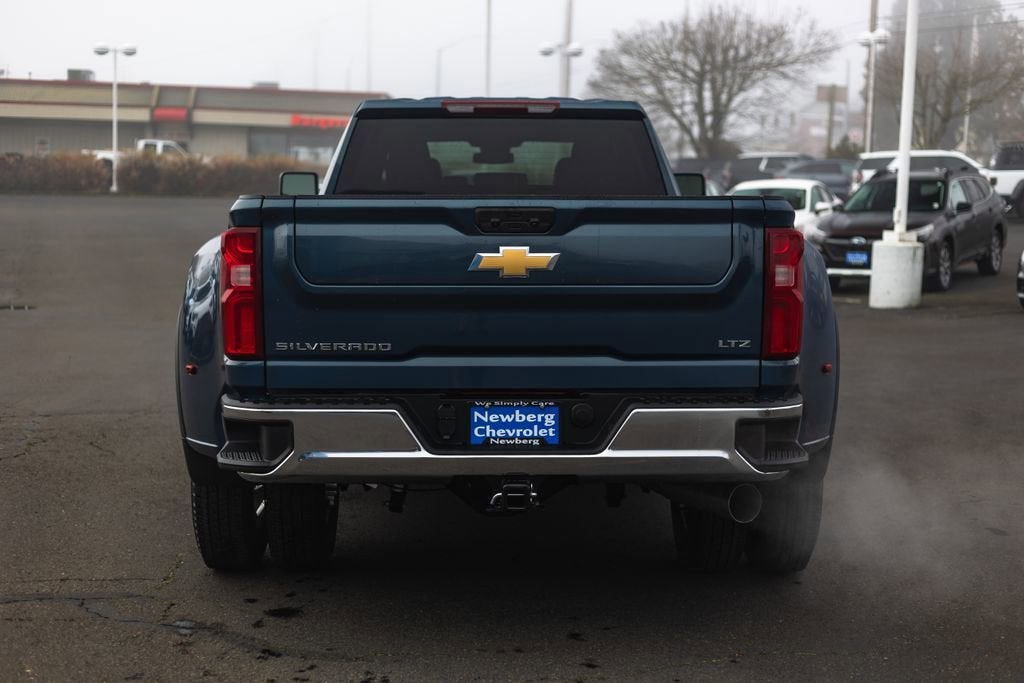 2026 Chevrolet Silverado 3500 HD LTZ DRW