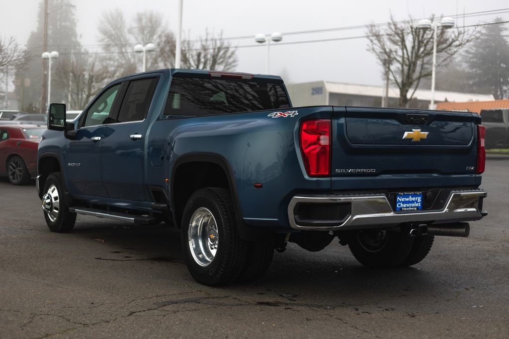 2026 Chevrolet Silverado 3500 HD LTZ DRW