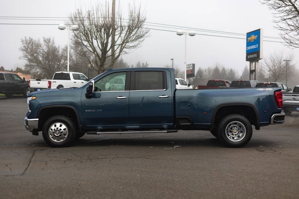 2026 Chevrolet Silverado 3500 HD LTZ DRW