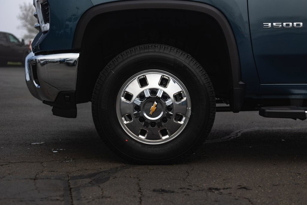 2026 Chevrolet Silverado 3500 HD LTZ DRW