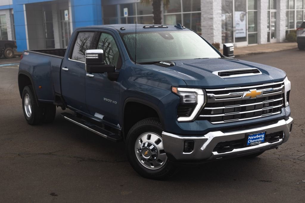 2026 Chevrolet Silverado 3500 HD LTZ DRW