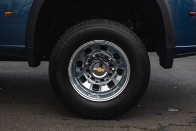 2026 Chevrolet Silverado 3500 HD LTZ DRW