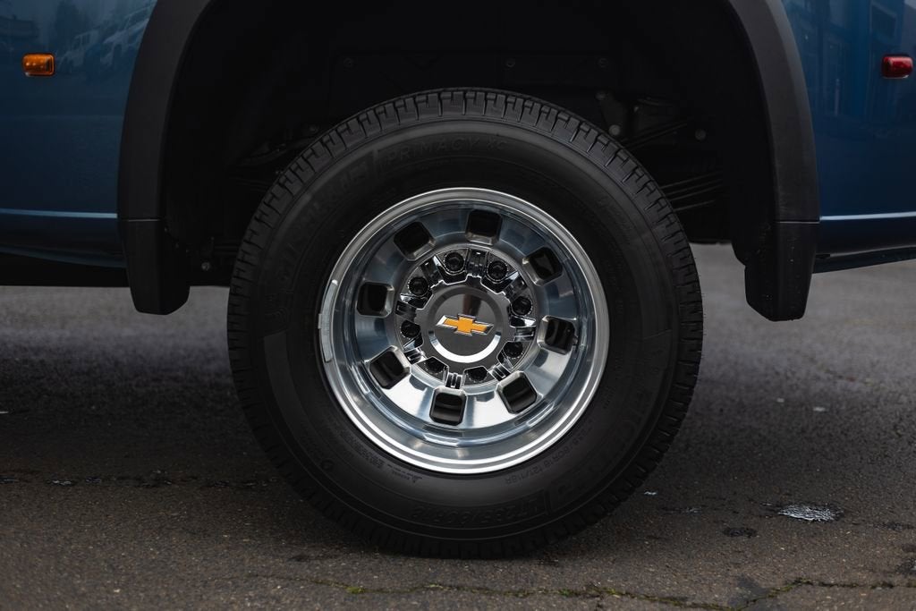 2026 Chevrolet Silverado 3500 HD LTZ DRW