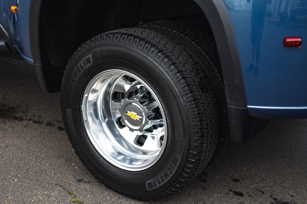 2026 Chevrolet Silverado 3500 HD LTZ DRW