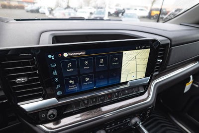 2026 Chevrolet Silverado 3500 HD LTZ DRW