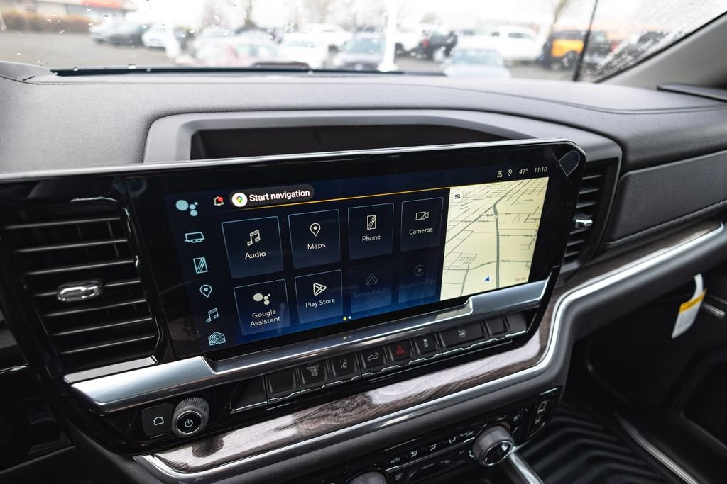 2026 Chevrolet Silverado 3500 HD LTZ DRW