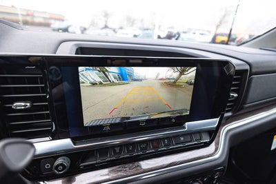 2026 Chevrolet Silverado 3500 HD LTZ DRW