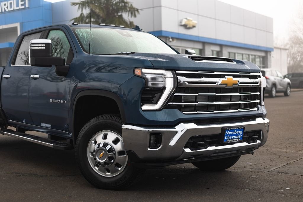 2026 Chevrolet Silverado 3500 HD LTZ DRW