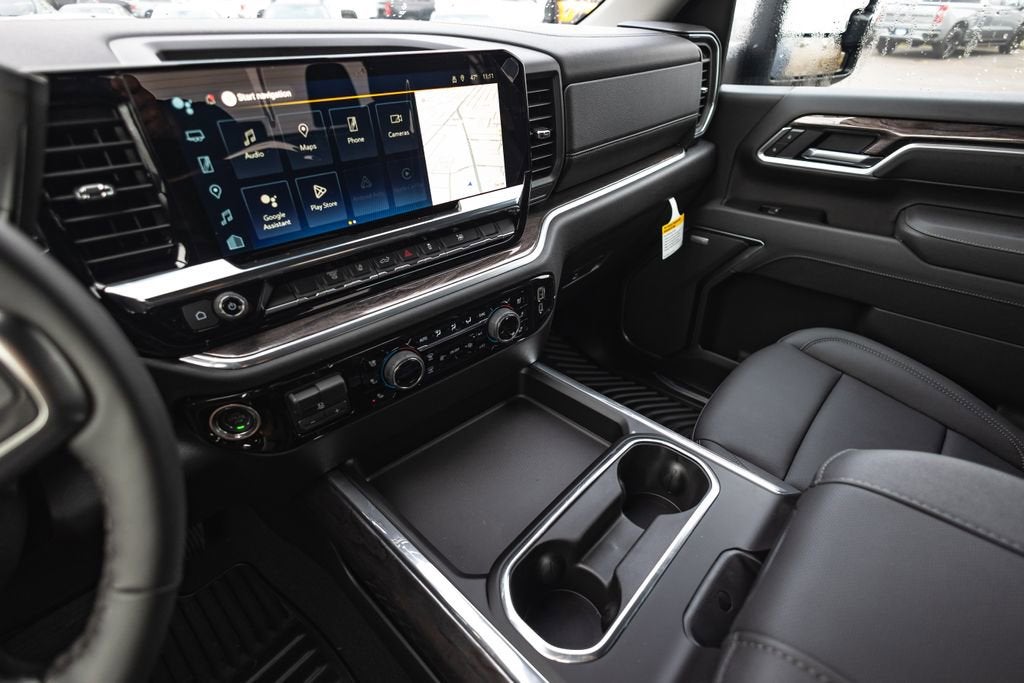 2026 Chevrolet Silverado 3500 HD LTZ DRW