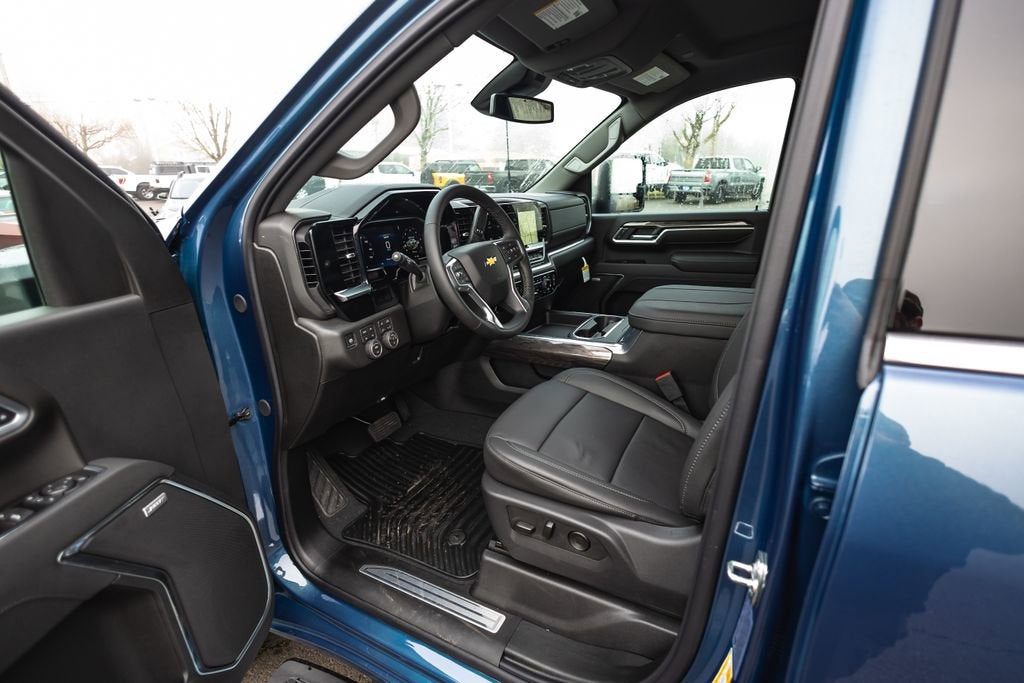 2026 Chevrolet Silverado 3500 HD LTZ DRW