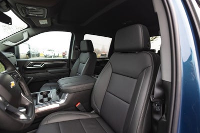 2026 Chevrolet Silverado 3500 HD LTZ DRW