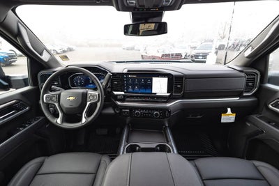 2026 Chevrolet Silverado 3500 HD LTZ DRW