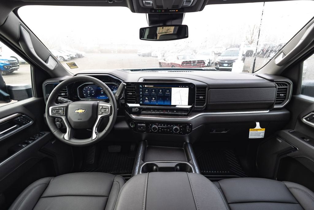 2026 Chevrolet Silverado 3500 HD LTZ DRW