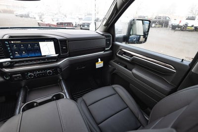 2026 Chevrolet Silverado 3500 HD LTZ DRW