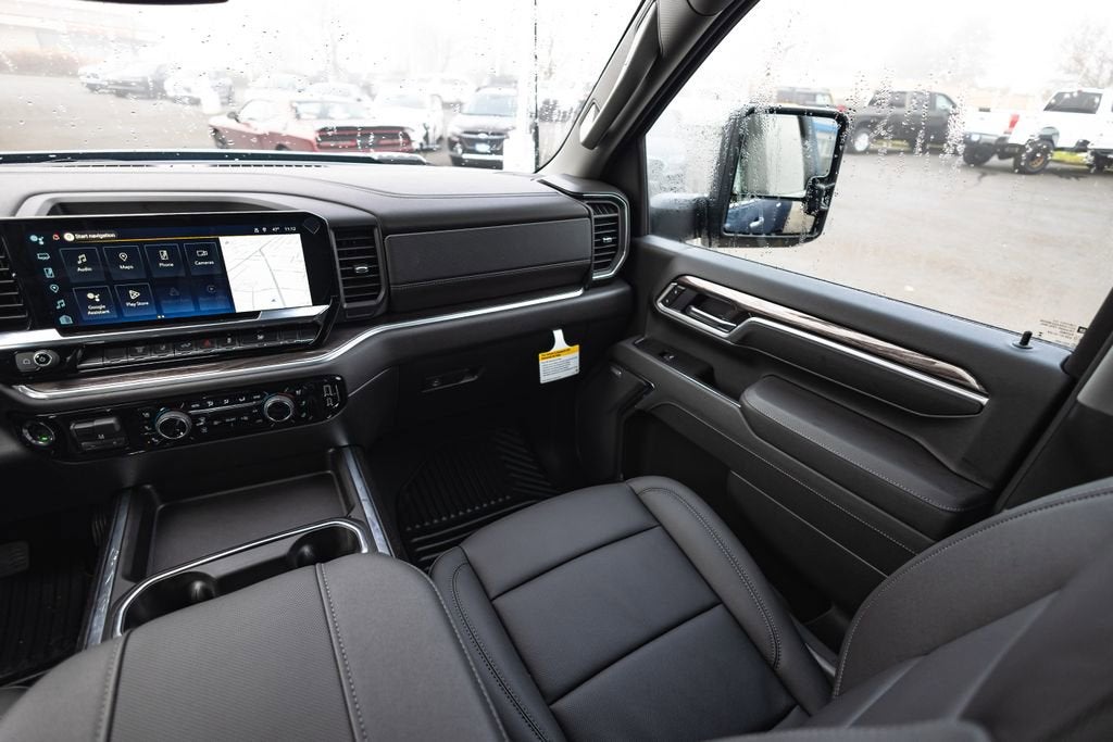 2026 Chevrolet Silverado 3500 HD LTZ DRW