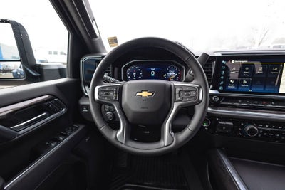 2026 Chevrolet Silverado 3500 HD LTZ DRW
