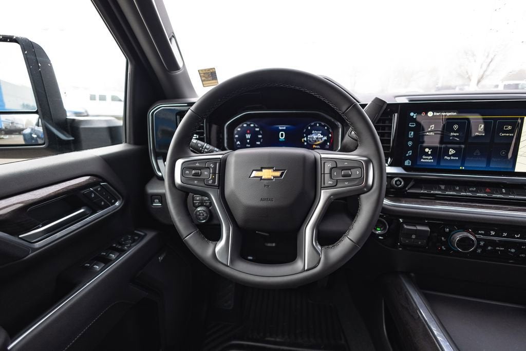 2026 Chevrolet Silverado 3500 HD LTZ DRW