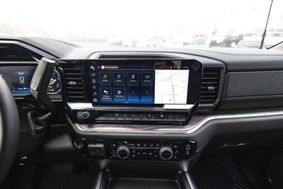 2026 Chevrolet Silverado 3500 HD LTZ DRW