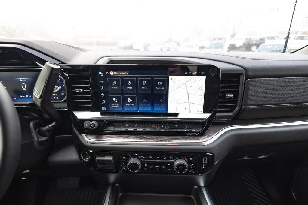 2026 Chevrolet Silverado 3500 HD LTZ DRW