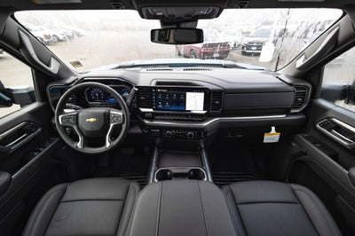 2026 Chevrolet Silverado 3500 HD LTZ DRW