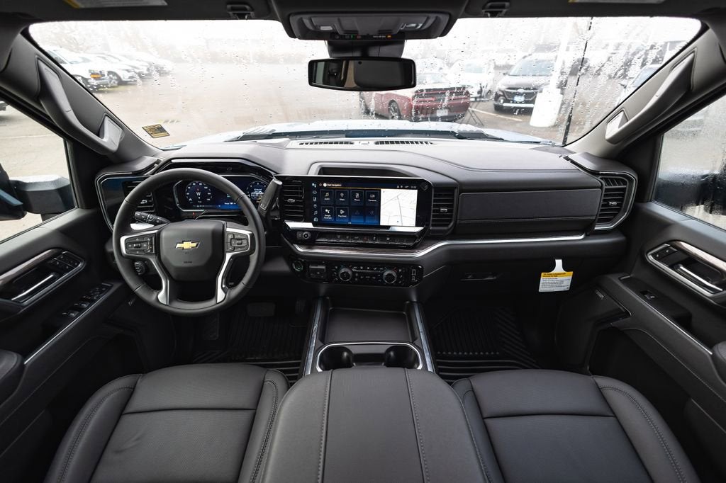 2026 Chevrolet Silverado 3500 HD LTZ DRW