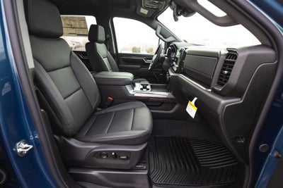 2026 Chevrolet Silverado 3500 HD LTZ DRW