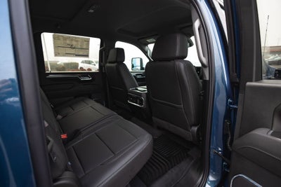 2026 Chevrolet Silverado 3500 HD LTZ DRW