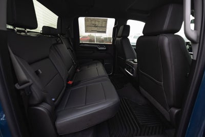 2026 Chevrolet Silverado 3500 HD LTZ DRW