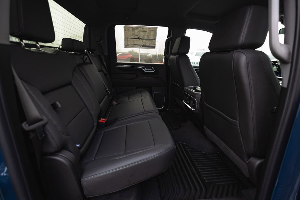 2026 Chevrolet Silverado 3500 HD LTZ DRW