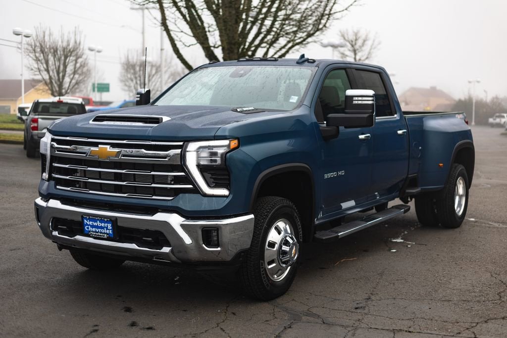2026 Chevrolet Silverado 3500 HD LTZ DRW