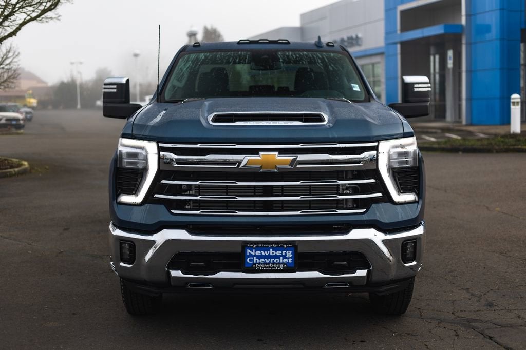 2026 Chevrolet Silverado 3500 HD LTZ DRW