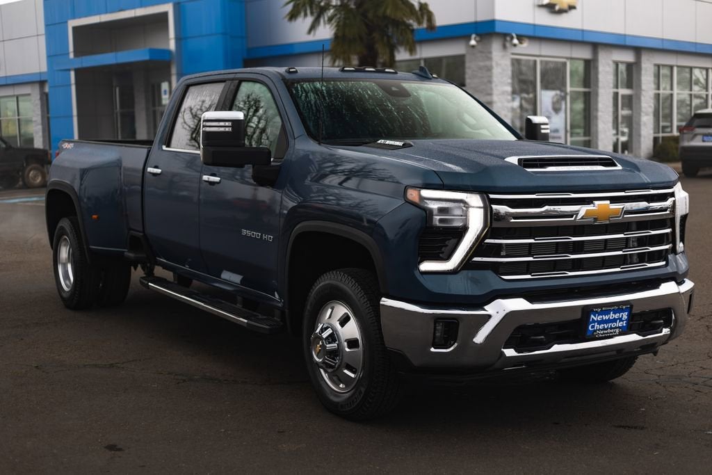 2026 Chevrolet Silverado 3500 HD LTZ DRW