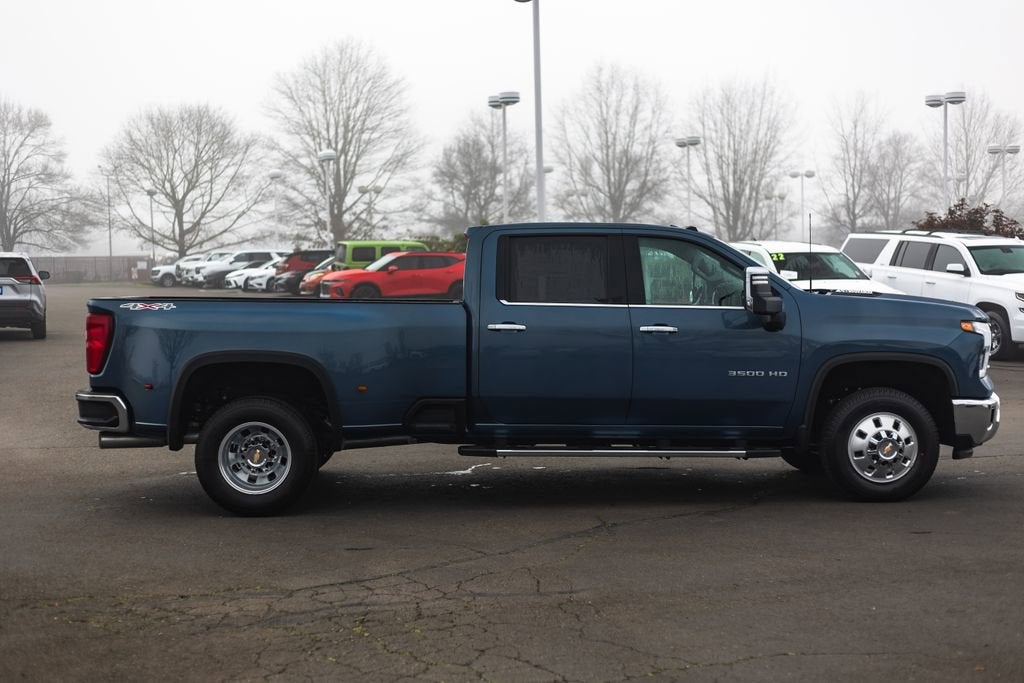 2026 Chevrolet Silverado 3500 HD LTZ DRW