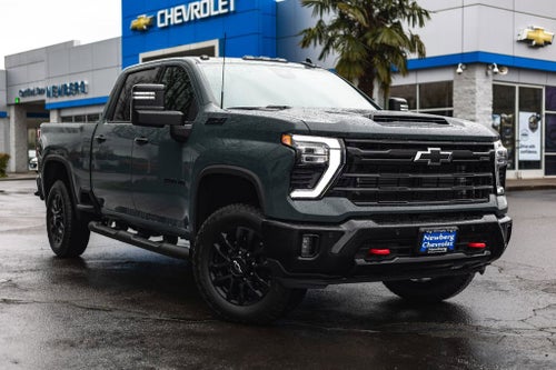 2026 Chevrolet Silverado 3500 HD LTZ