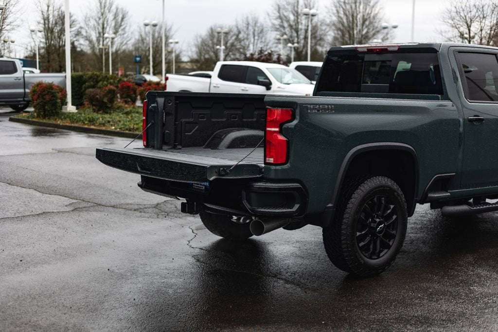 2026 Chevrolet Silverado 3500 HD LTZ