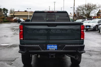 2026 Chevrolet Silverado 3500 HD LTZ