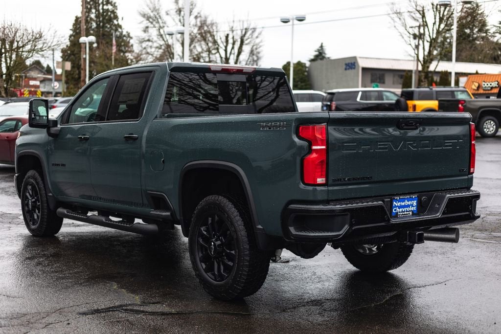 2026 Chevrolet Silverado 3500 HD LTZ