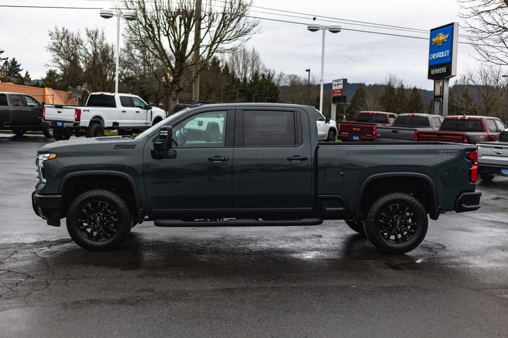2026 Chevrolet Silverado 3500 HD LTZ