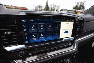 2026 Chevrolet Silverado 3500 HD LTZ