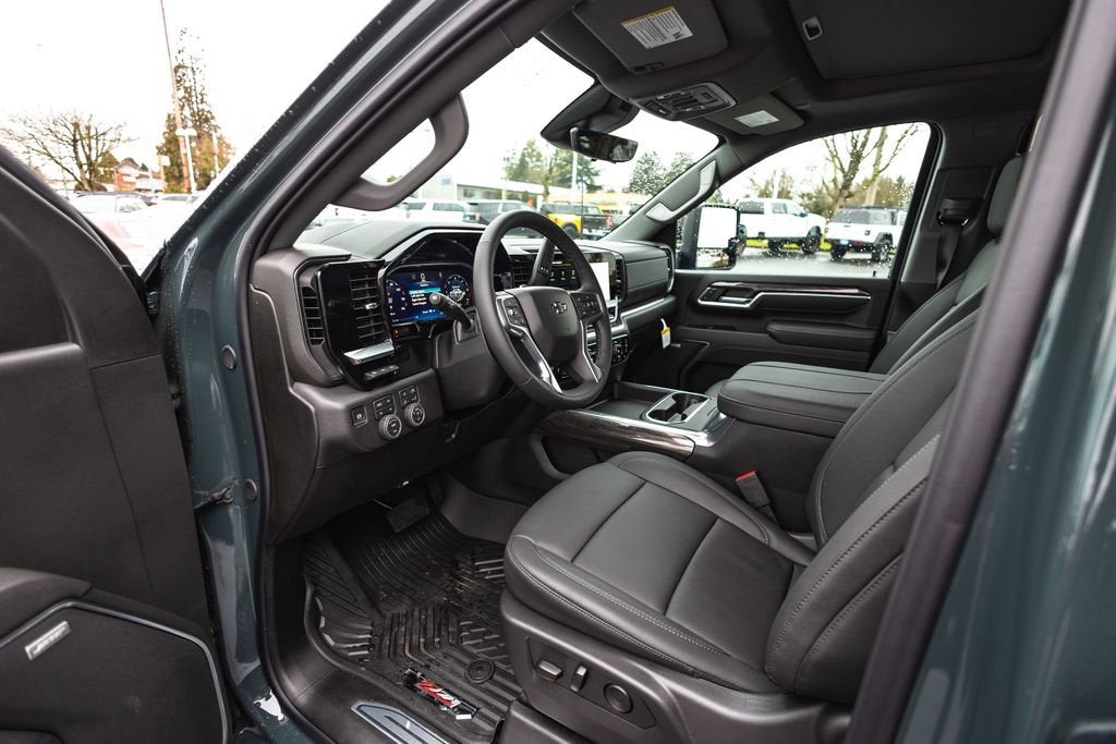 2026 Chevrolet Silverado 3500 HD LTZ