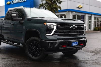 2026 Chevrolet Silverado 3500 HD LTZ