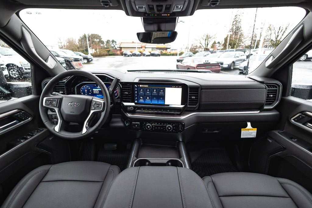 2026 Chevrolet Silverado 3500 HD LTZ