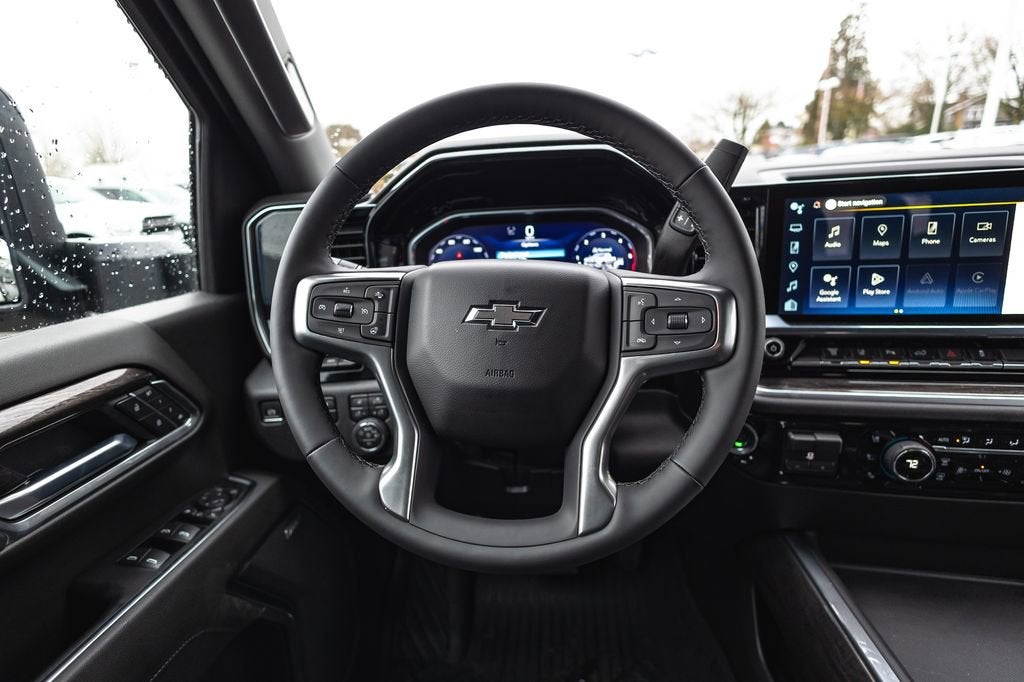 2026 Chevrolet Silverado 3500 HD LTZ