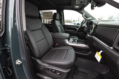 2026 Chevrolet Silverado 3500 HD LTZ