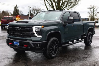 2026 Chevrolet Silverado 3500 HD LTZ