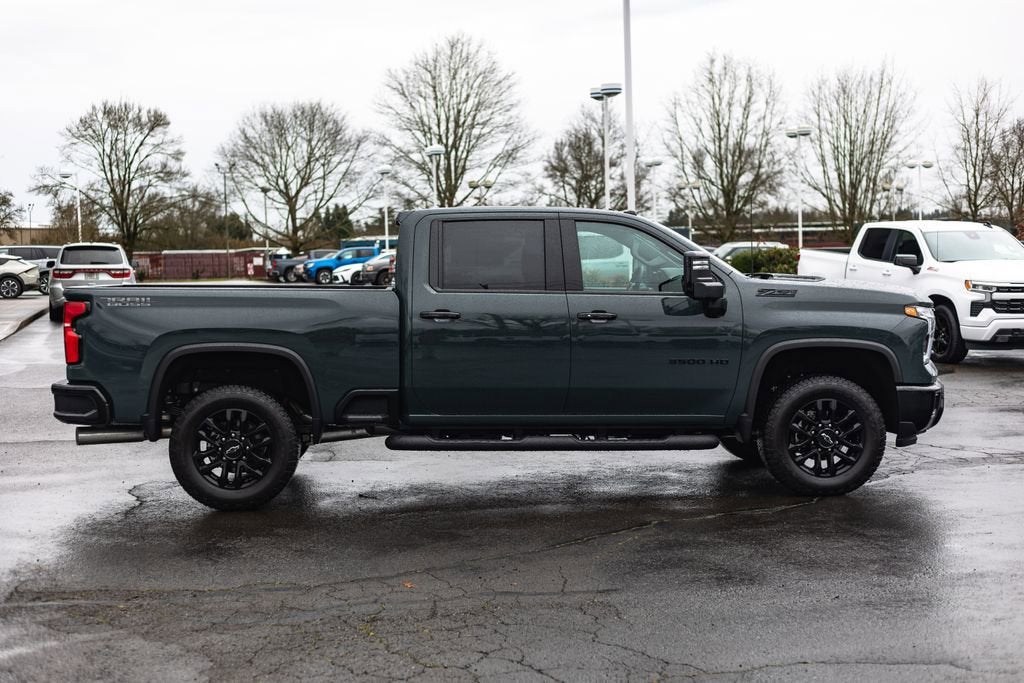2026 Chevrolet Silverado 3500 HD LTZ