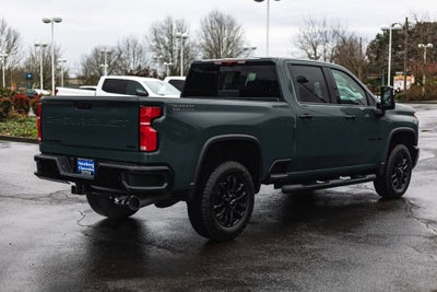 2026 Chevrolet Silverado 3500 HD LTZ